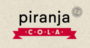 piranja-cola Logo